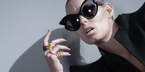 B KREB jewelry