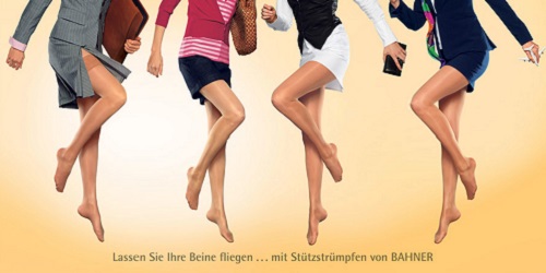 Bahner Stuetzstrumpfhosen
